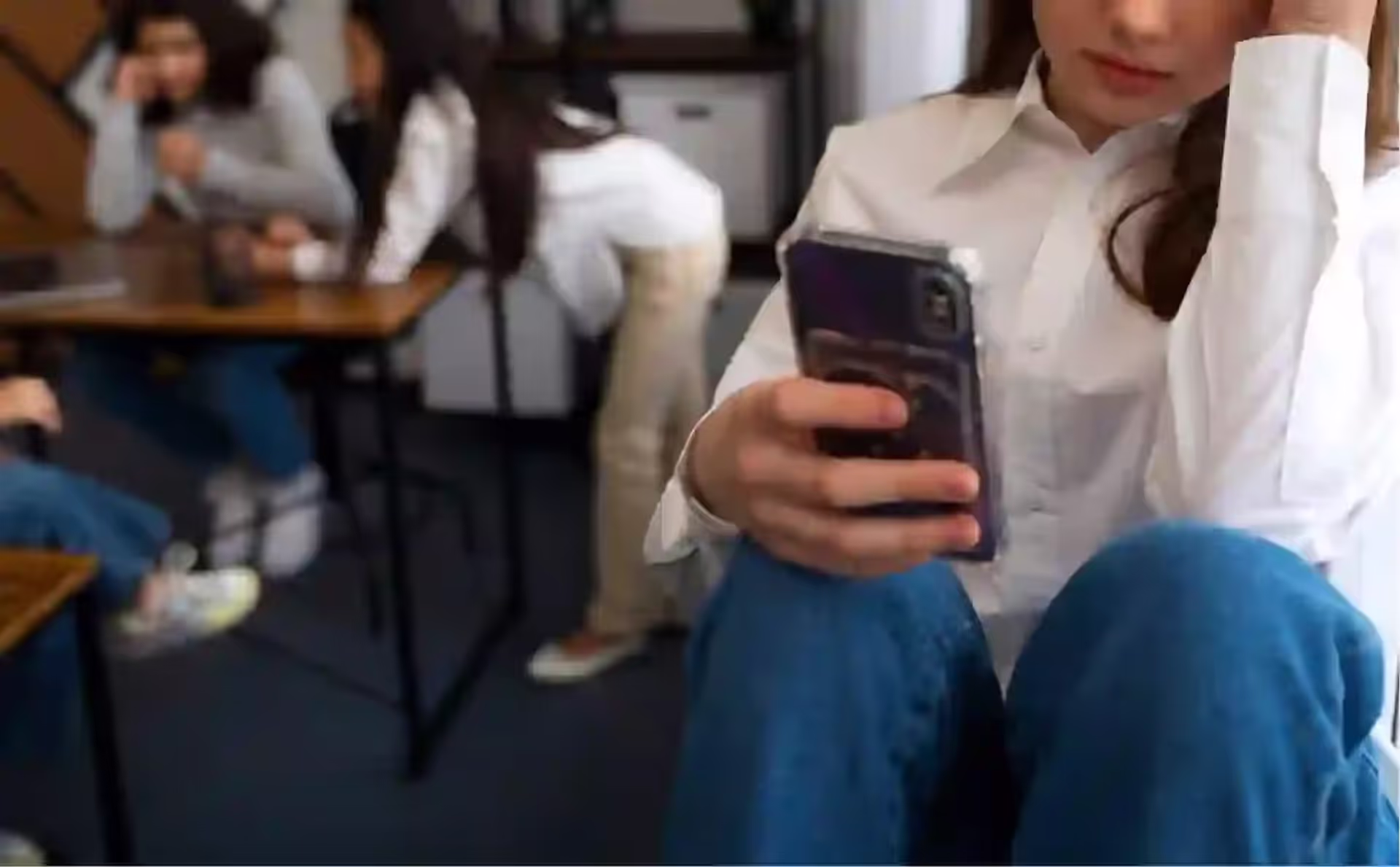 Silent Struggles: How Social Media Impacts Depression Rates in the U.S.