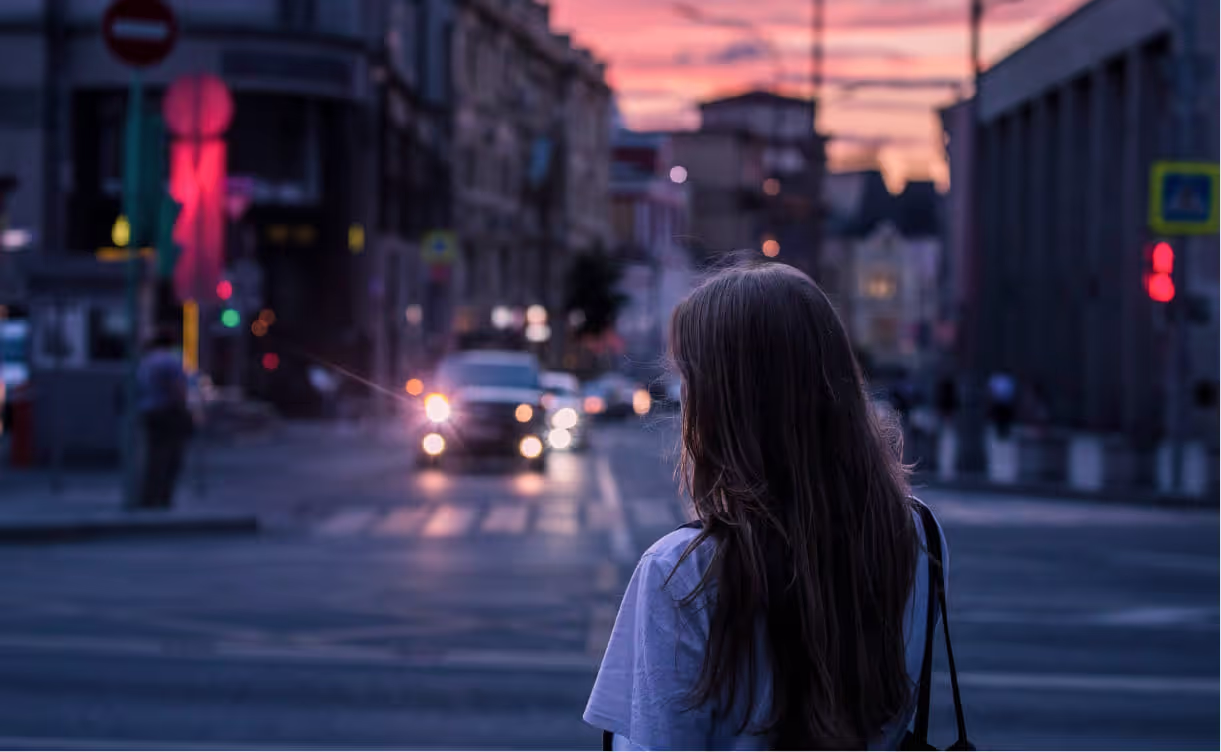 The Emotional Toll of the Pursuer-Distancer Dance