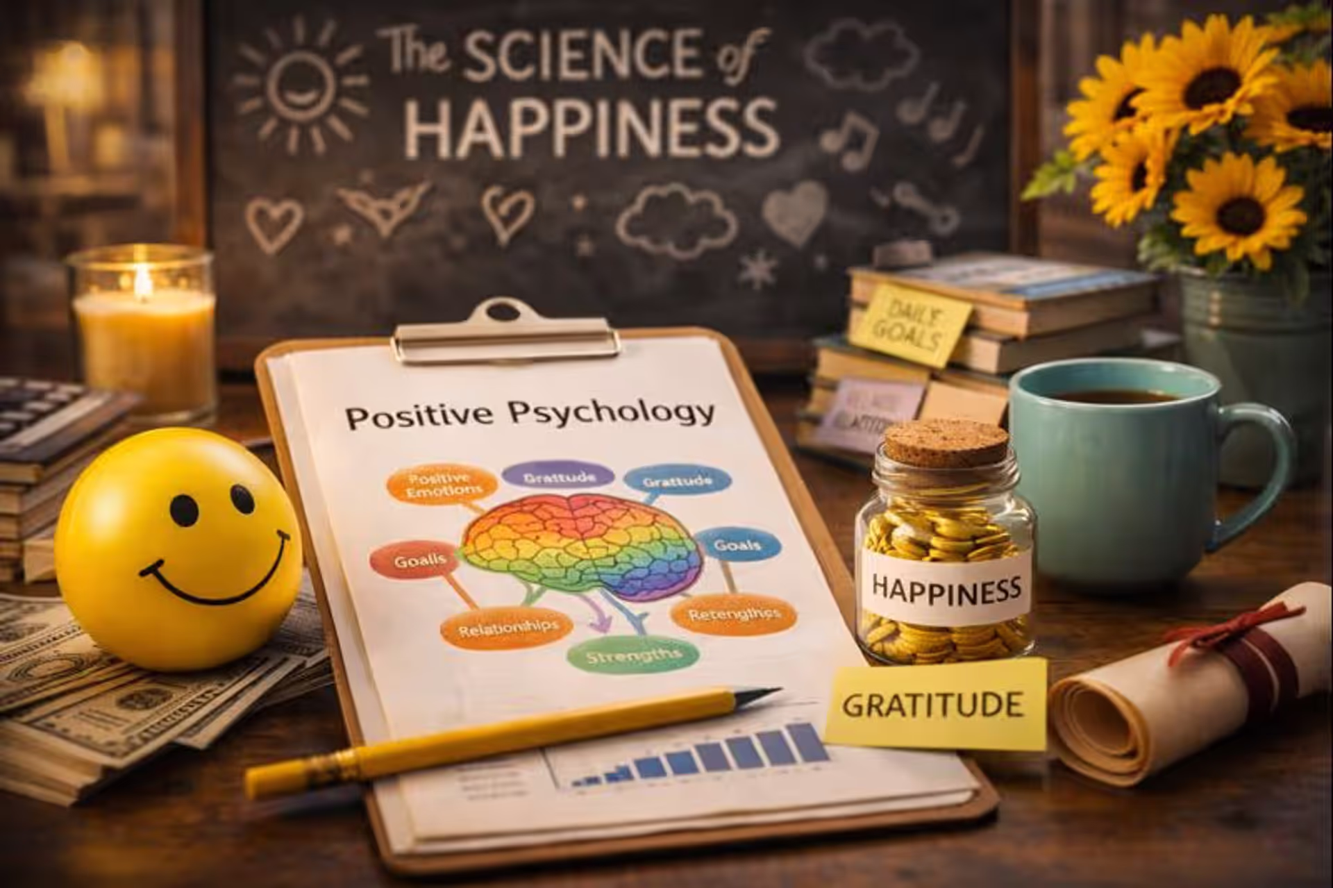 The Science of Happiness: How Positive Psychology Shapes Well-Being