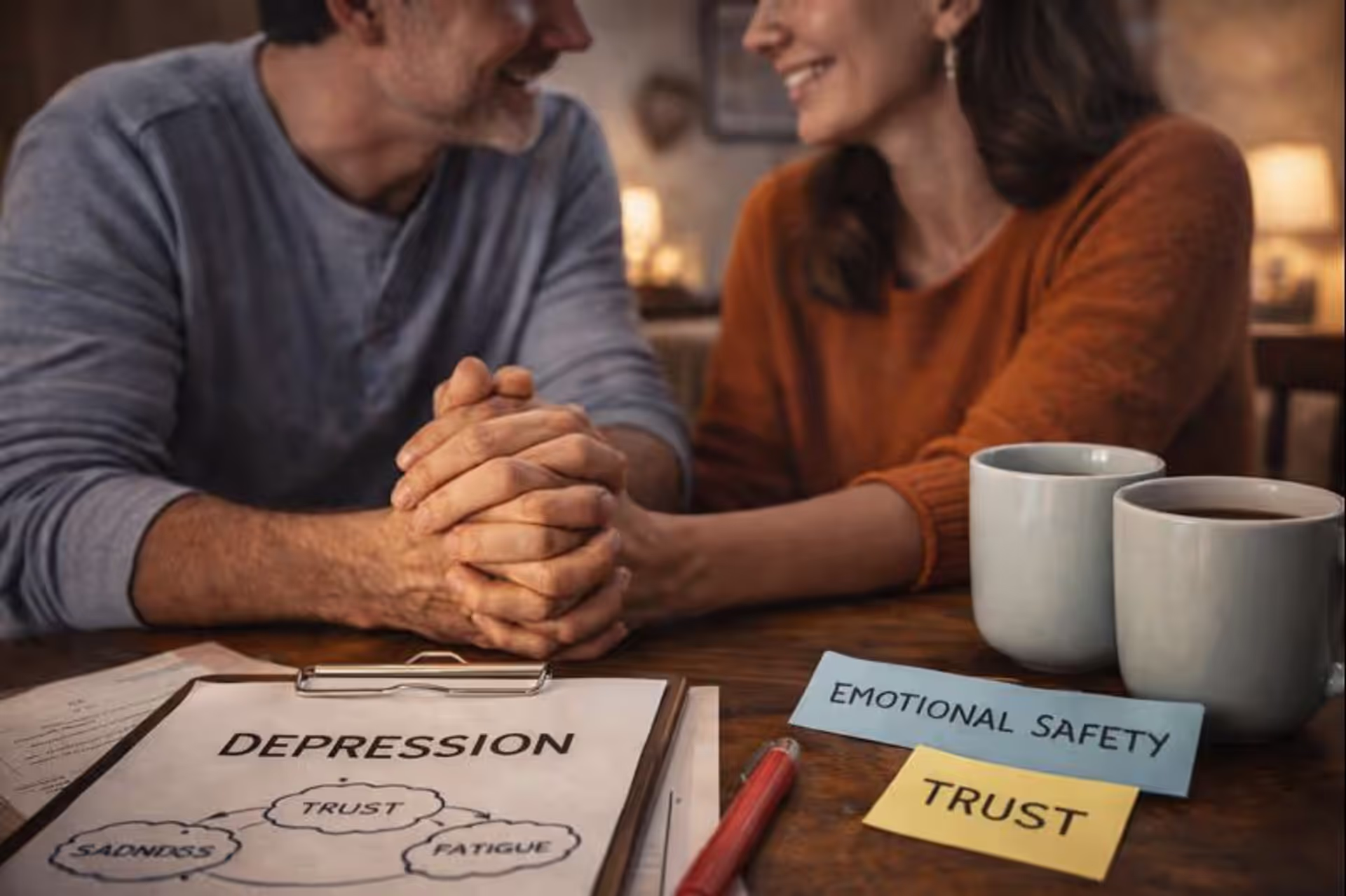 Healthy Relationships: Communication, Trust, and Emotional Safety