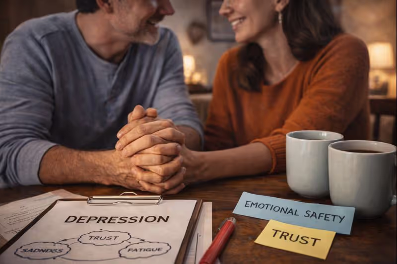 Healthy Relationships Guide for Every Couple