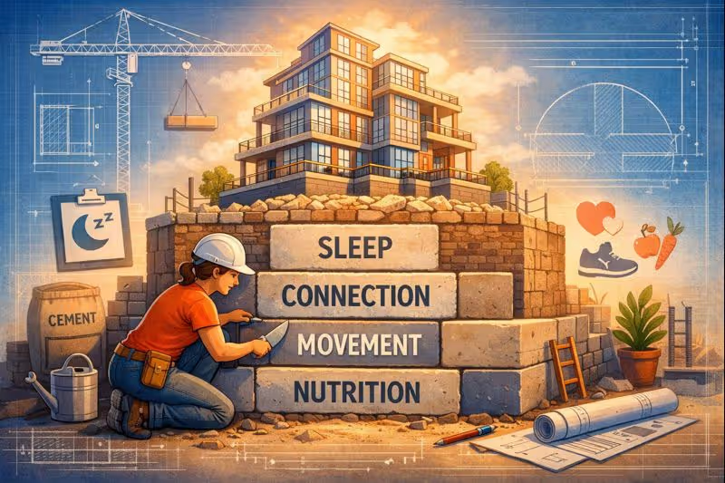 Building happiness on solid foundations