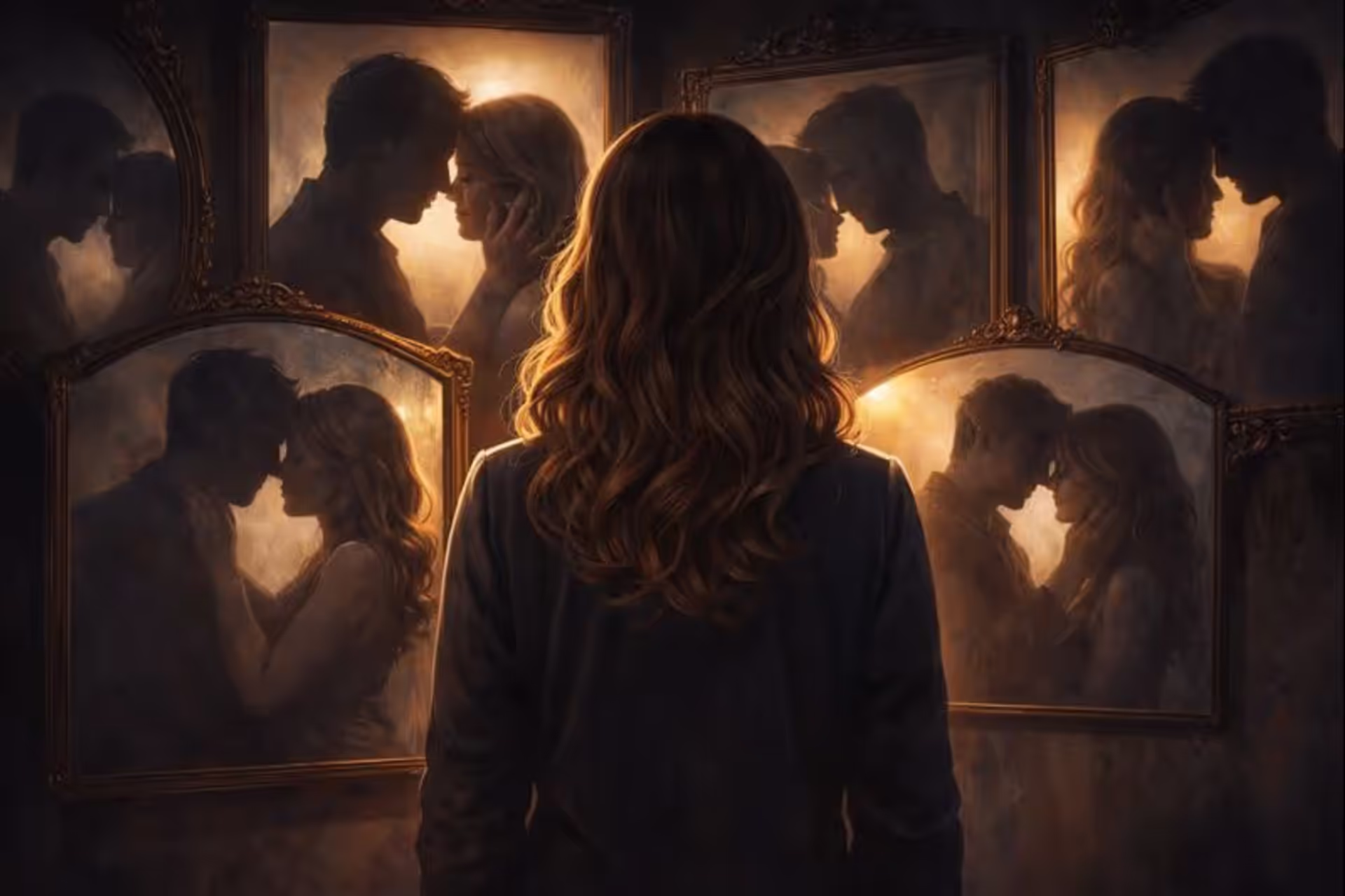 The patterns we can't see control us