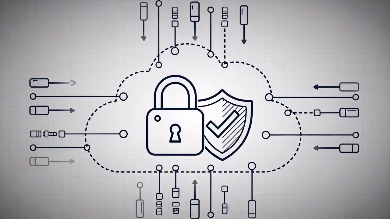 Secure storage of mental health data