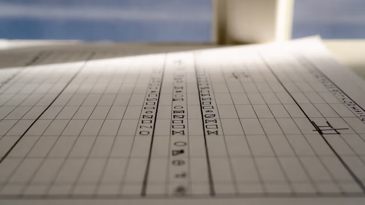 Identifying patterns in panic attacks