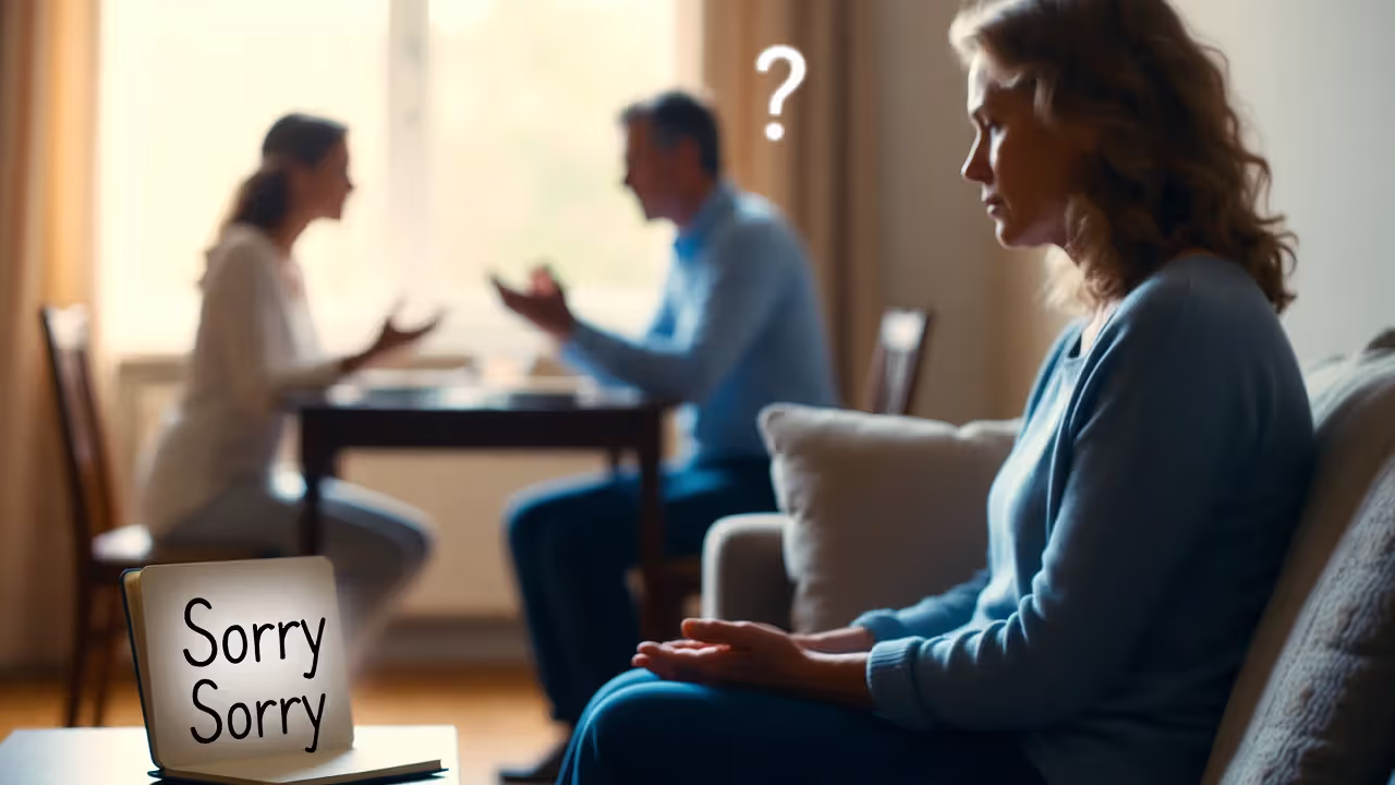 Understanding the Pattern Is the First Step to Changing It.