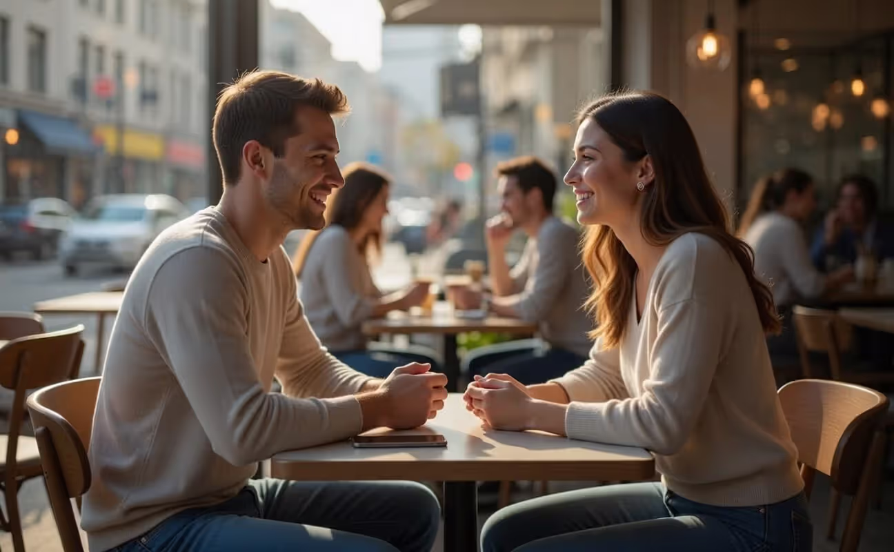 It’s Not Where You Meet — It’s How You Build.