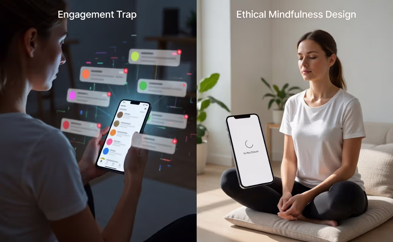 Design Shapes Behavior: Tool or Trap?