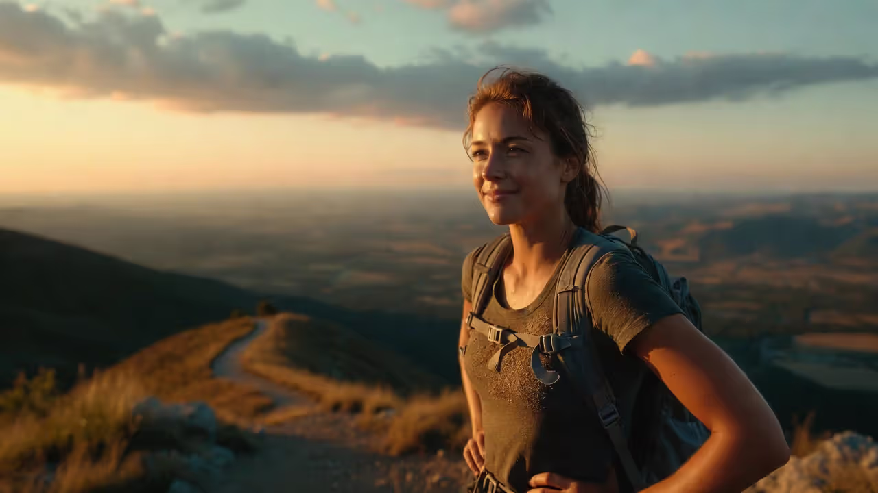 Every Challenge You Handle Becomes Evidence of Your Strength.