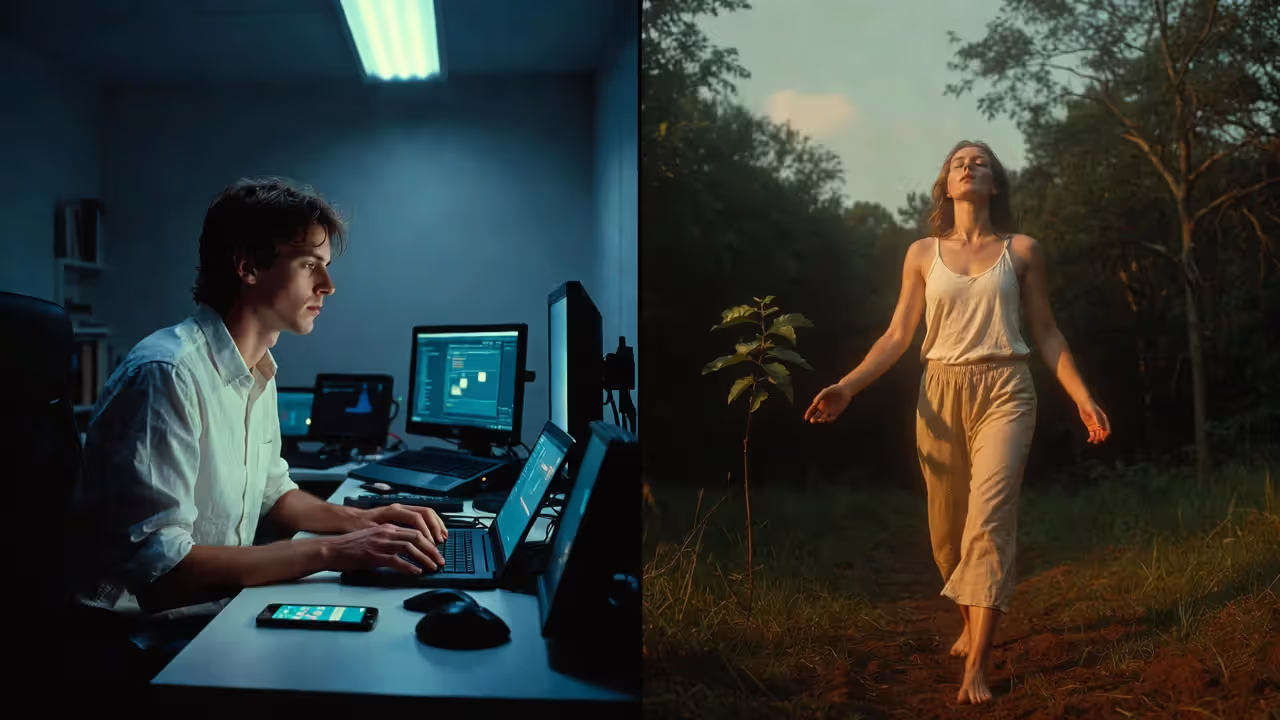 Unfelt Grief Doesn’t Disappear — It Quietly Lingers.