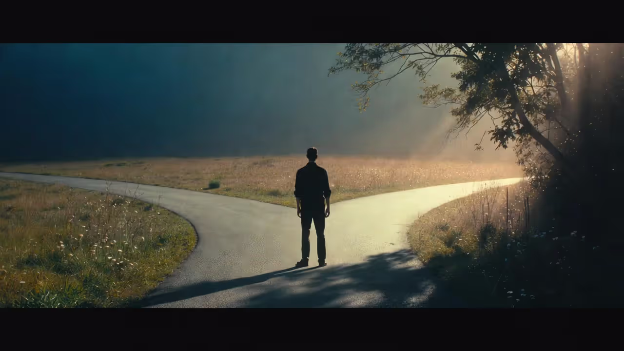 When your path aligns with your values, emptiness begins to fade