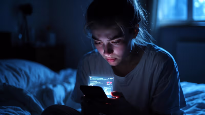 How Social Media Impacts Depression in the US