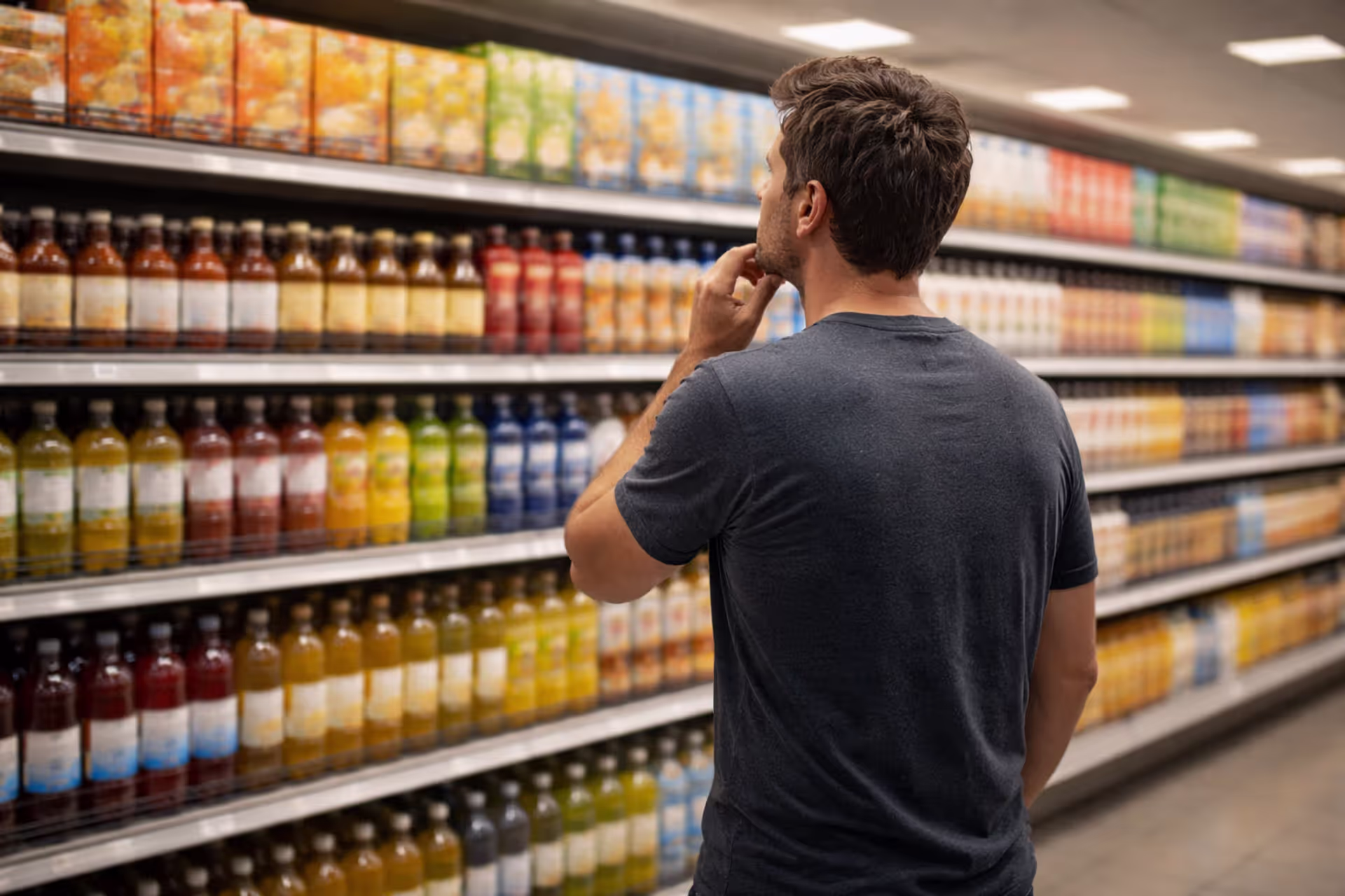 The Paradox of Choice: How More Options Make Us Less Satisfied