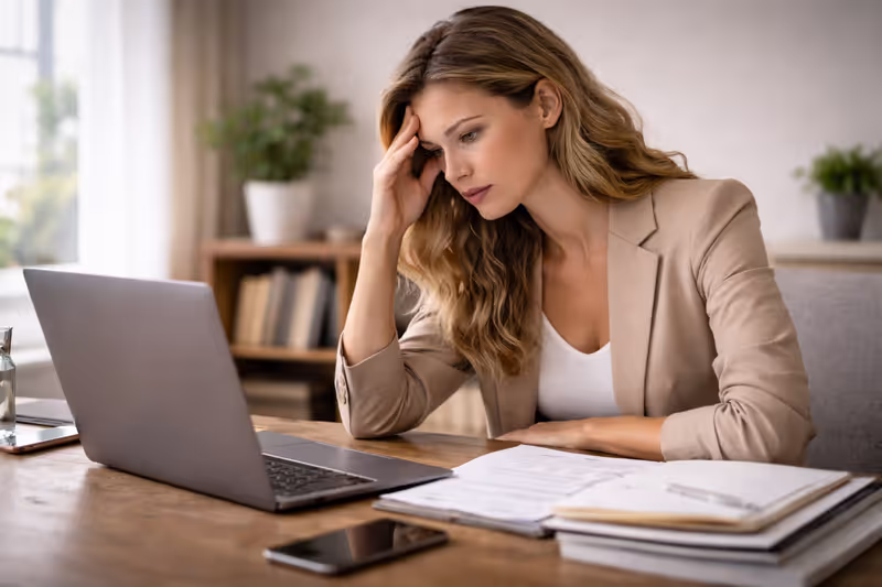 Why High Achievers Crumble Under Pressure